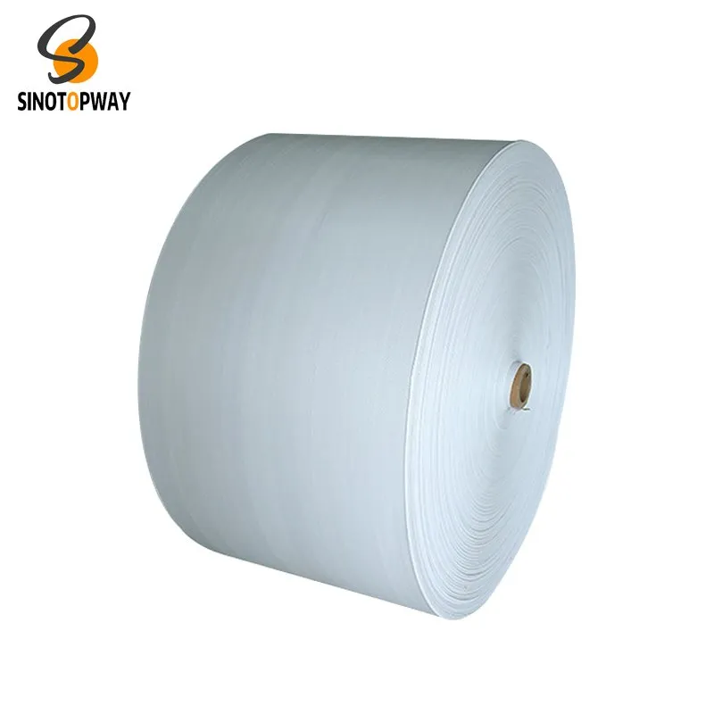 Ffabrig gwehyddu tiwbaidd tiwbaidd