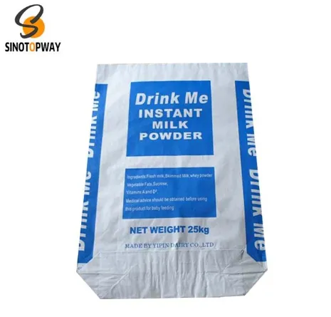 Bagiau Gwaelod Sgwâr Papur Multiwall