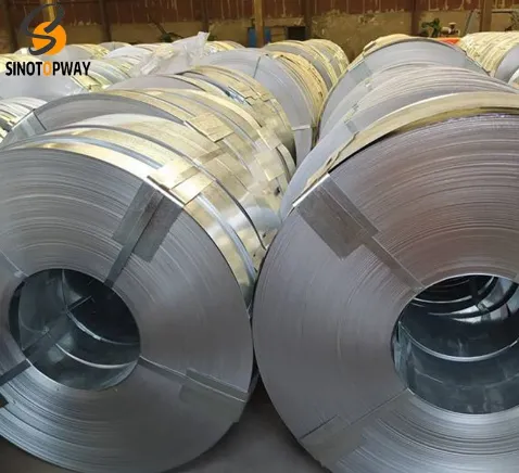 Strappings Dur Gorchuddio Sinc