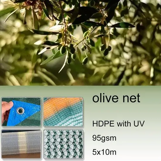 Rhwyd bigo olewydd y gellir ei hailddefnyddio